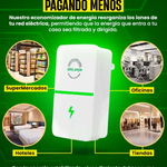 AHORRADOR DE ENERGÍA SAVING BOX + ENVIO GRATIS