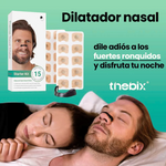 Airmax - DILATADOR NASAL MAGNETICO ANTIRONQUIDOS + ENVIO GRATIS