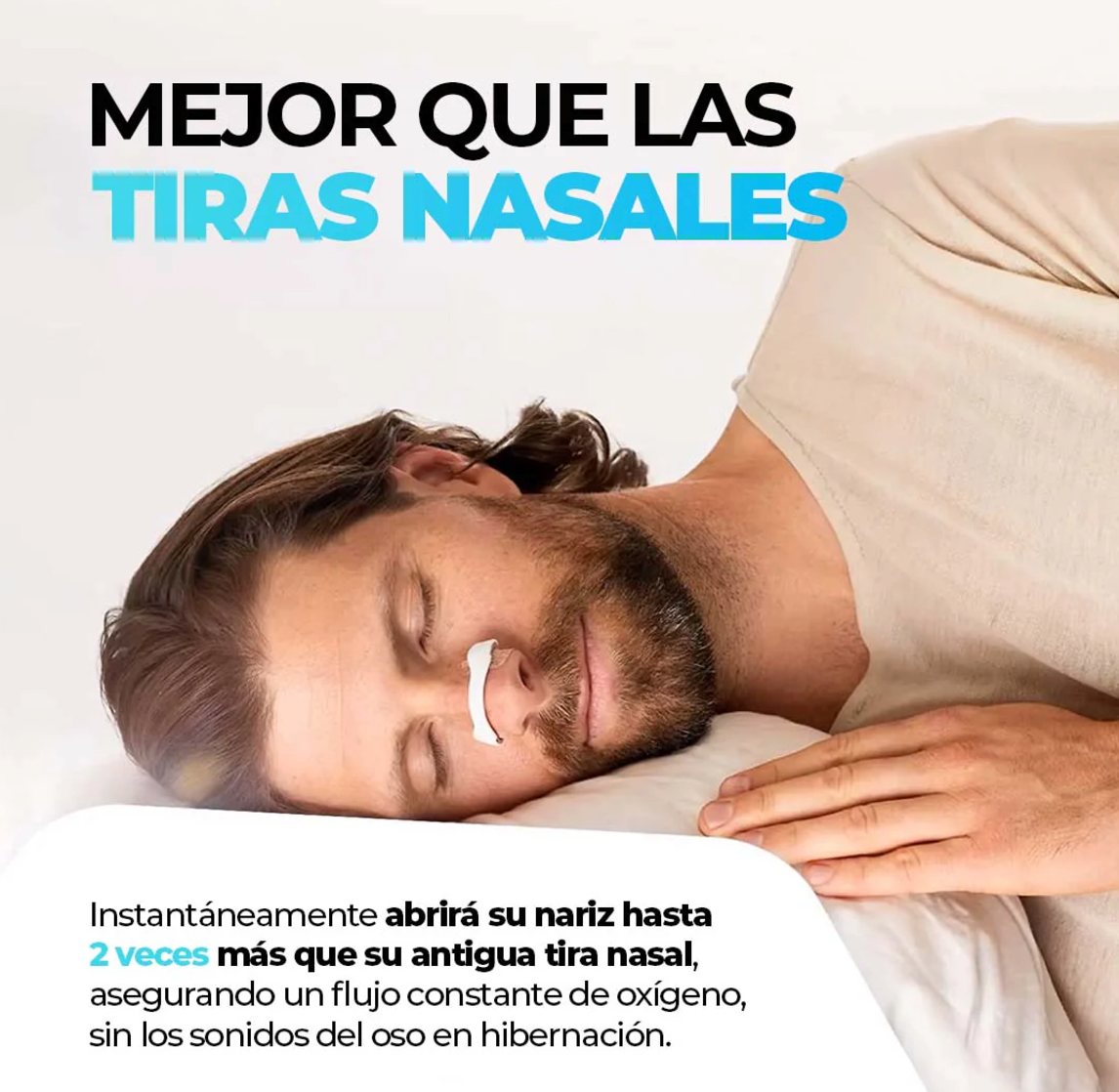 Airmax - DILATADOR NASAL MAGNETICO ANTIRONQUIDOS + ENVIO GRATIS