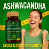 ASHWAGANDHA X 60 CAP HOMEOPATICO
