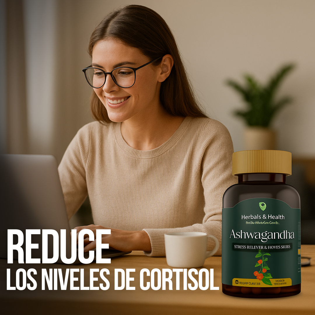 ASHWAGANDHA X 60 CAP HOMEOPATICO