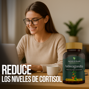 ASHWAGANDHA X 60 CAP HOMEOPATICO