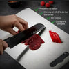 TitanWare: Tabla para Picar en Acero Inoxidable + ENVIO GRATIS 🇬🇹