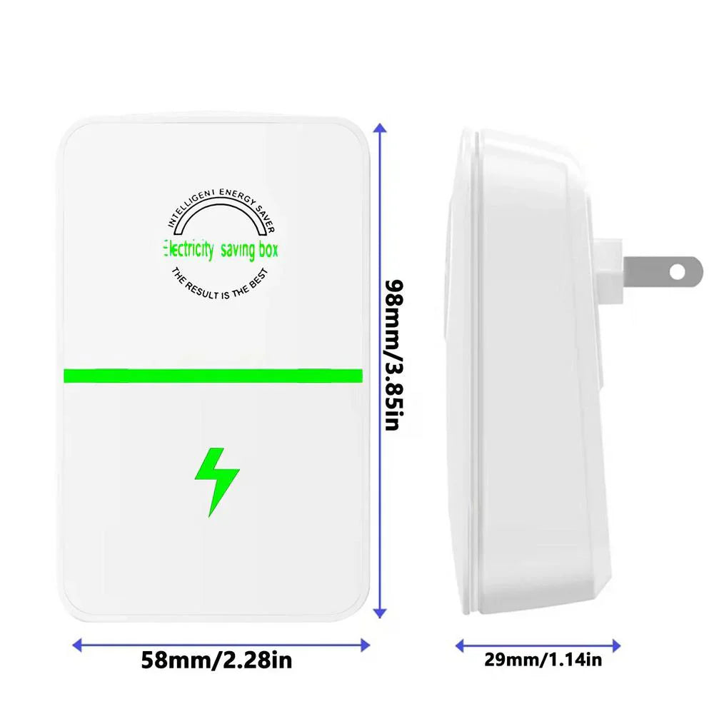 AHORRADOR DE ENERGÍA SAVING BOX + ENVIO GRATIS